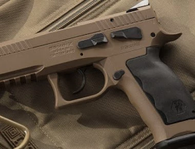 Παρουσίαση του πιστολιού Kriss Sphinx SDP Compact Duty (Βίντεο)